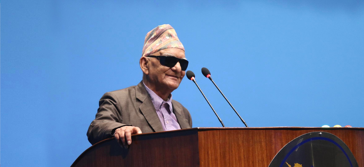 Chair KC slams govt for allocating extra budget for home districts of limited leaders