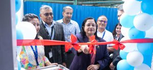 Standard Chartered Bank Nepal Limited (SCBNL) reopens daycare facility for employees’ children