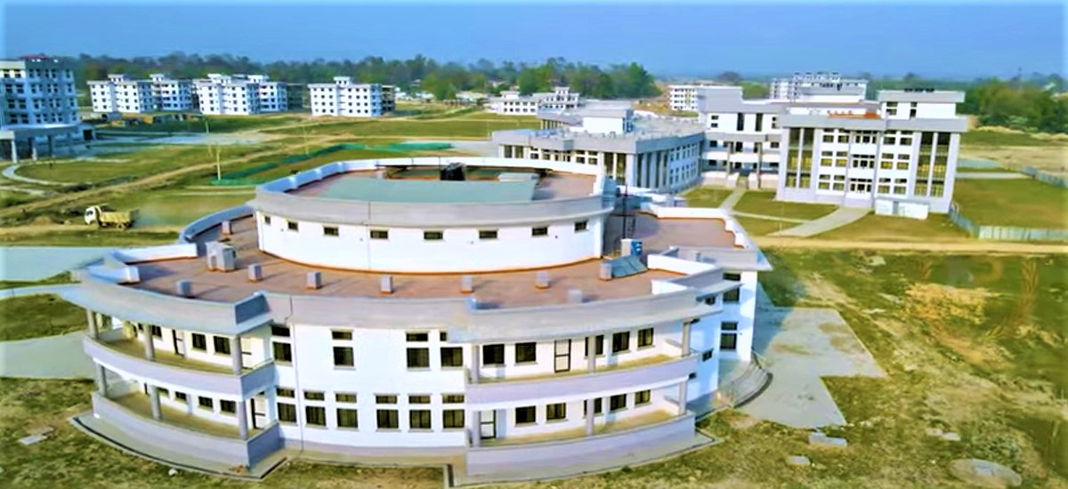 Dadeldhura Medical College planning to run classes this year
