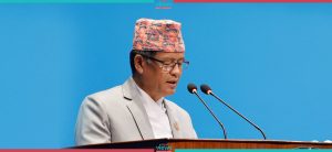 Govt committed to delivering services to people through good governance: Minister Gurung