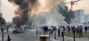 France violence: Govt. to mobilize 40000 police; Number of arrested ones reaches 180