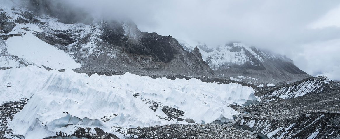 Himalayan glaciers may lose 75 percent of ice by 2100, report warns