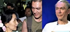 Aung San Suu Kyi’s son Kim urges military to release his mother
