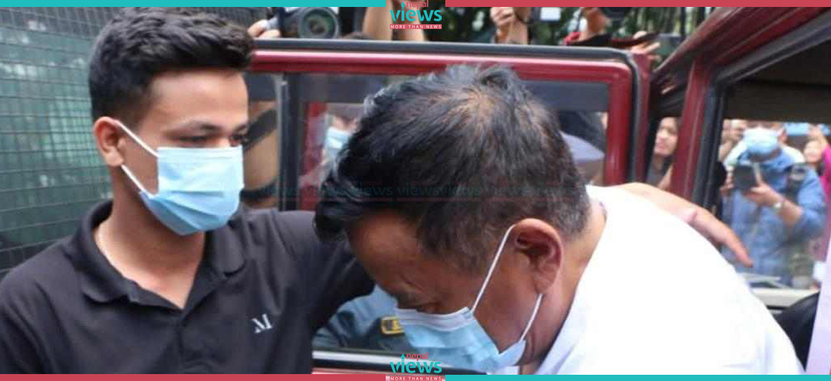 District Court gives permission to keep all four arrested in remand