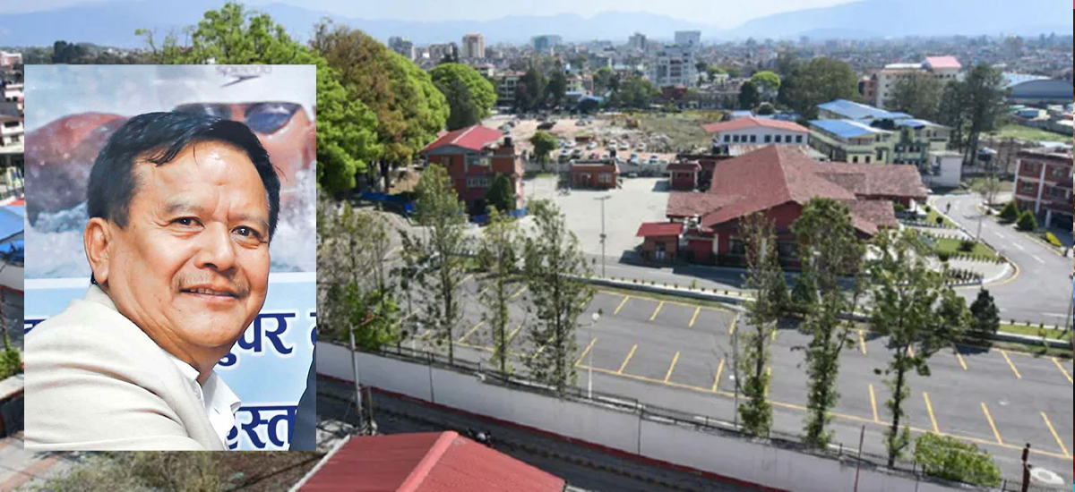CIB arrests Bhat-Bhateni’s Chairman Gurung