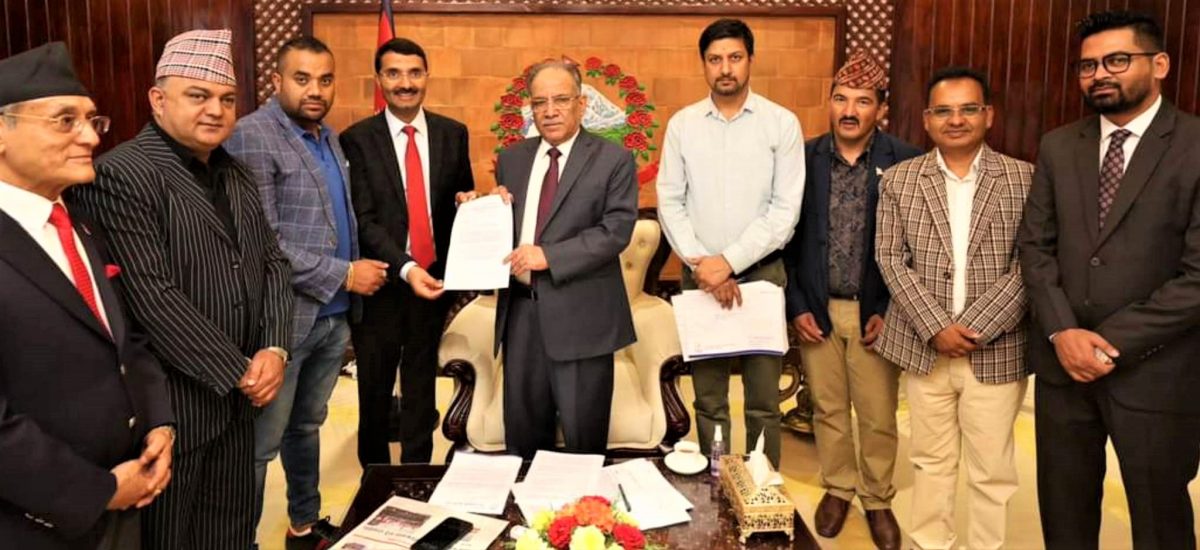 NRNs’ inputs to be incorporated in Citizenship Procedures: PM Dahal