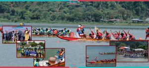 Nepal-China Friendship ‘Dragon Boat Race’ Festival begins in Pokhara (Photo Feature)