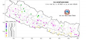 Record-breaking temperature rise in Nawalpur; Hotness similar to Saudi Arabia and Qatar
