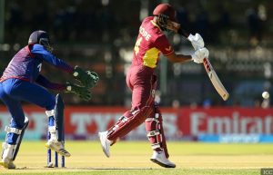 West Indies defeat Nepal by 101 runs