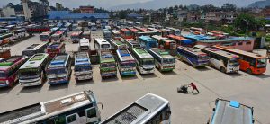 Bagmati province drops transportation fare