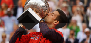 Novak Djokovic wins record-breaking 23rd Grand Slam title