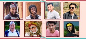 Eight Artists including ‘Raju Master’, ‘Balchhi Dhurbe’, ‘Myakuri’; Accused of promoting Online Betting