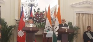 Ancient religious relationship between the two nations must be strengthened: Modi