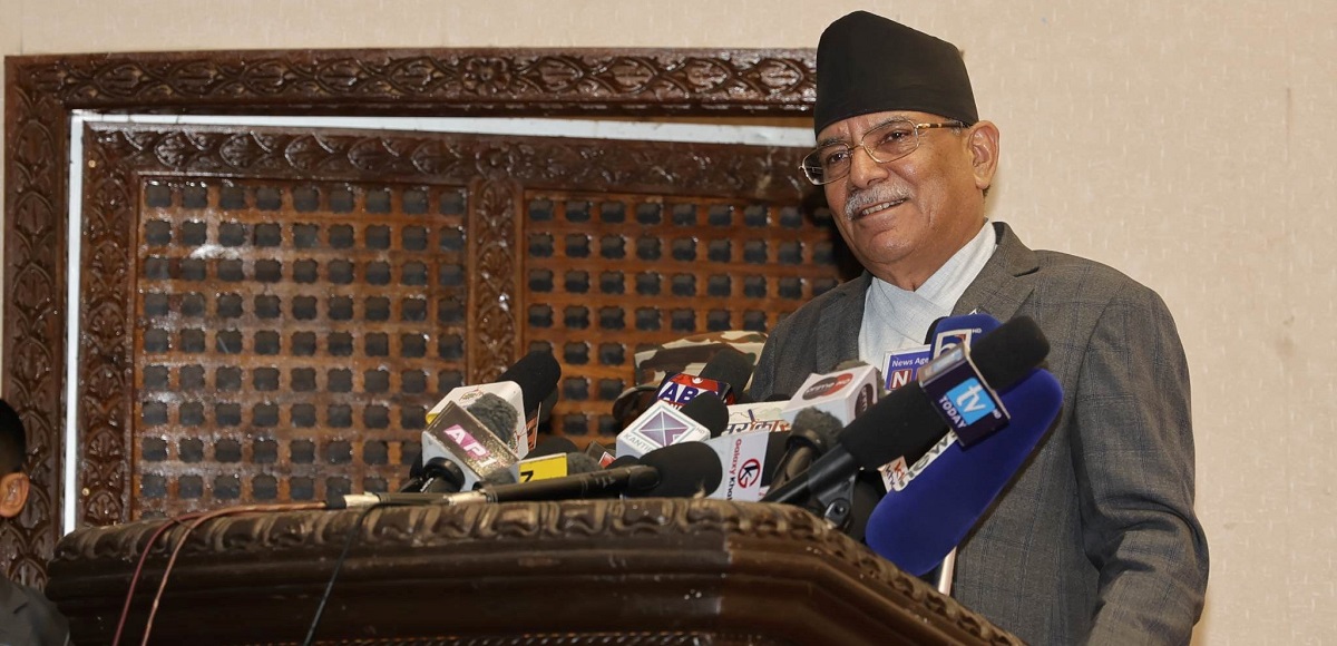 Current coalition for five years: Prime Minister