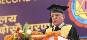 University should focus on research, and innovation: PM Dahal