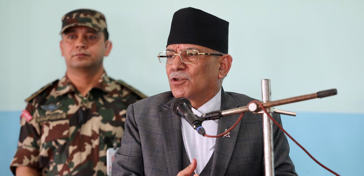 Government accords priorities to art, sports: PM Dahal