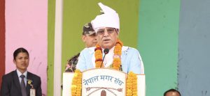 Statistics on indigenous nationalities to be corrected-PM Dahal