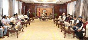 All apparatuses are mobilized for search, rescue, and relief operations: PM Dahal