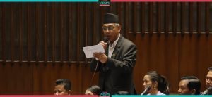 Prem Suwal urges govt. to be serious about the issue of border security
