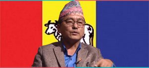 Power is not our primary concern; Unification of Congress-UML in Koshi is good: Lingden