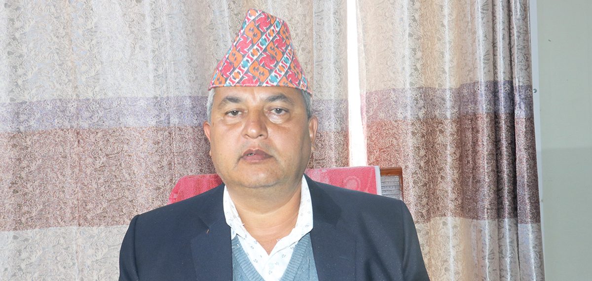 Chief Minister Jamkattel calls all-party meeting