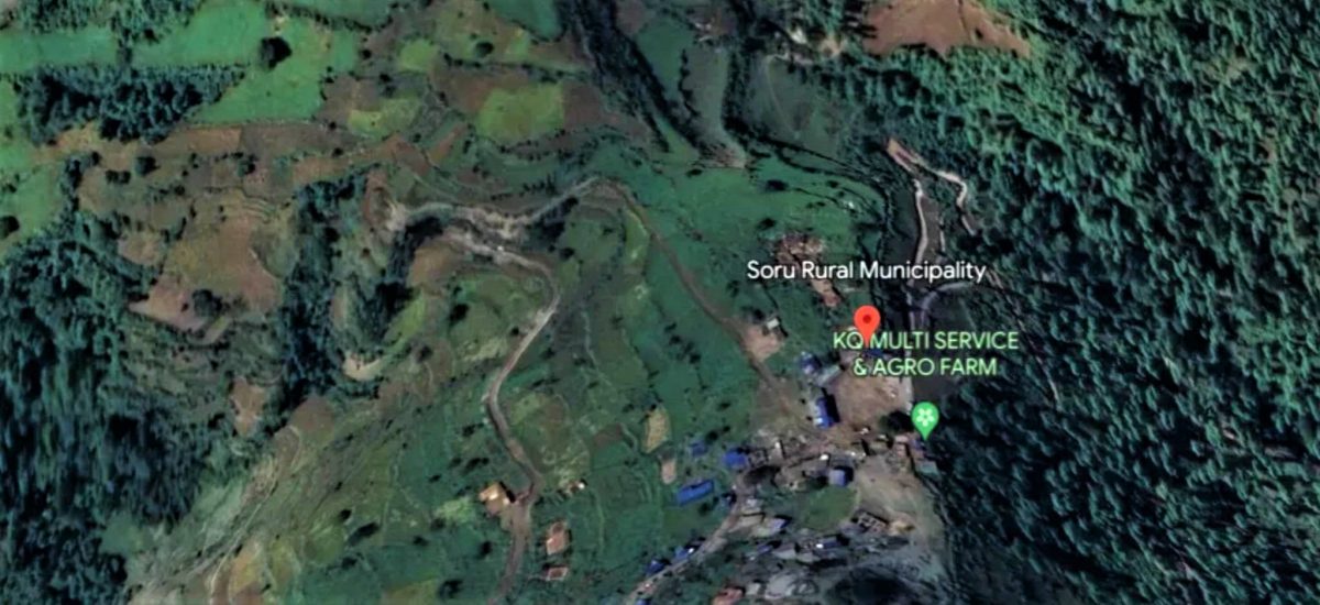 Soru rural municipality facing food shortage