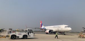 Continuation of commercial flights at GBIA challenging: Minister Kirati