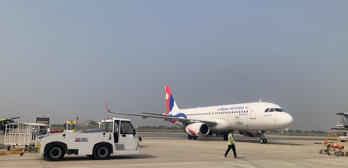 Continuation of commercial flights at GBIA challenging: Minister Kirati