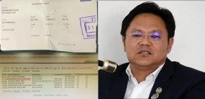 Civil Aviation Minister Kirati takes action against Chand