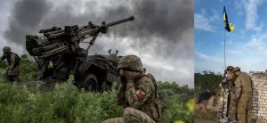 Ukraine claims of recapturing three villages in Donetsk