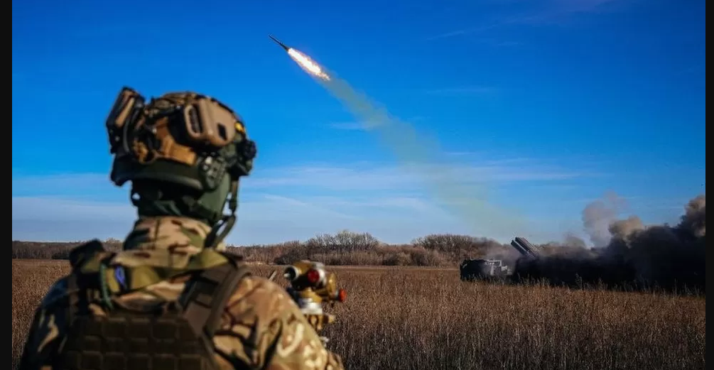 Pro-Ukraine fighters attack southern Russia
