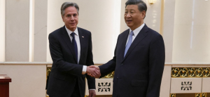 Xi tells Blinken, ‘World needs stable Sino-US relationship’