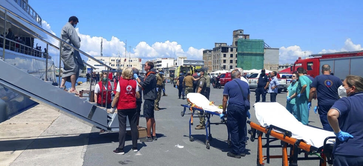 Pakistan mourns ‘hundreds’ lost in Greece boat tragedy