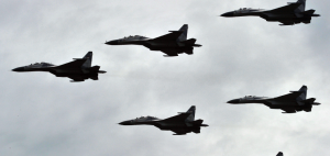 NATO begins largest air exercise in its history