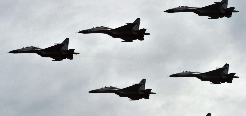 NATO begins largest air exercise in its history