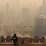 Record-breaking air pollution grips New York, people urged to stay indoors