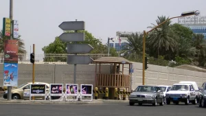 Shooting outside US consulate in Jeddah leaves two dead, including Nepalese guard