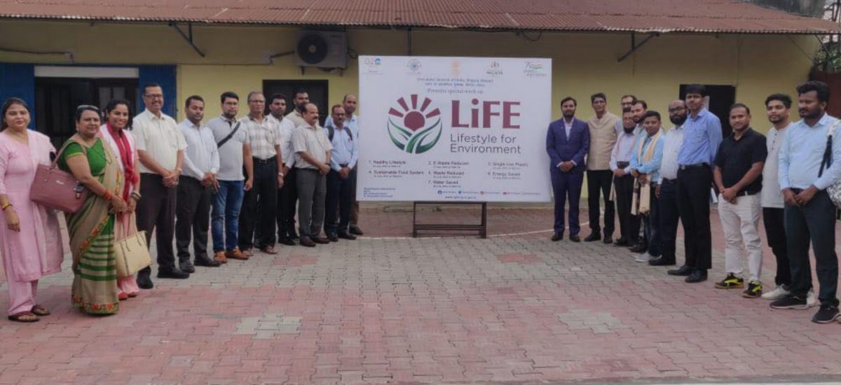 Consulate General of India organizes special week as part of Mission LiFE