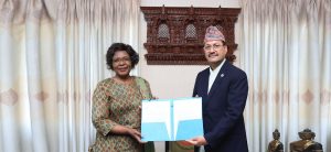 Alice Akunga new UNICEF Representative to Nepal