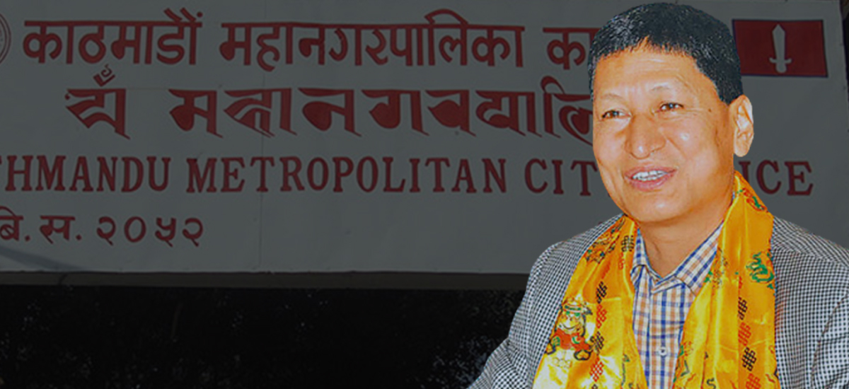 Pedestrian bridge awaits progress in Mitrapark area