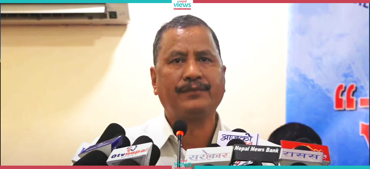 Biplav: Current dissatisfaction could only be solved through specific socialism for Nepal