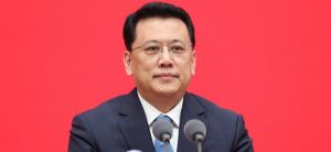 CPC Senior Leader Yuan arrives in Kathmandu