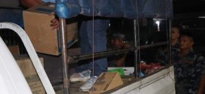 Department of Revenue Investigation raids and seals Chinese citizen’s rental house