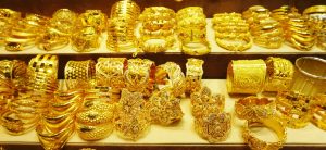 Gold price sets record