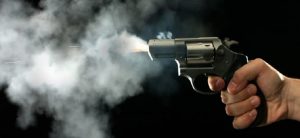 Husband guns down his wife in Byas