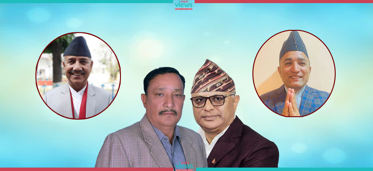 Coalition in favor of convincing RPP by giving Speaker, UML throwing ‘Congress Card’
