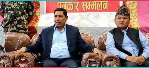 DPM Shrestha assures of improved security mechanism