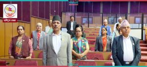 UML also obstructs NA session