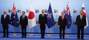 China promises ‘robust response’ to any NATO expansion in Asia