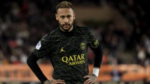 Neymar fined $3.3 million for building lake at mansion